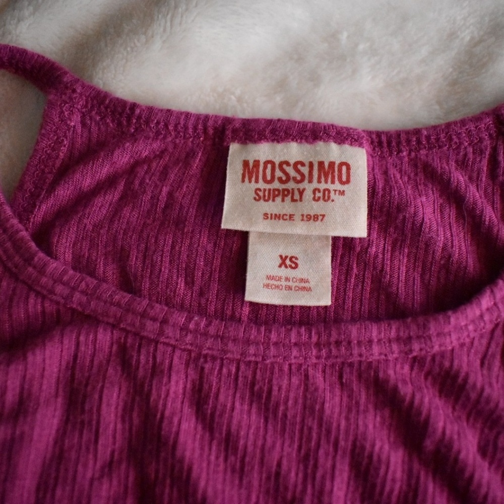Pink Tank Top - Picture 3 of 3